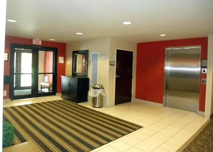 Extended Stay America Suites - Boston - Westborough - Connector Road