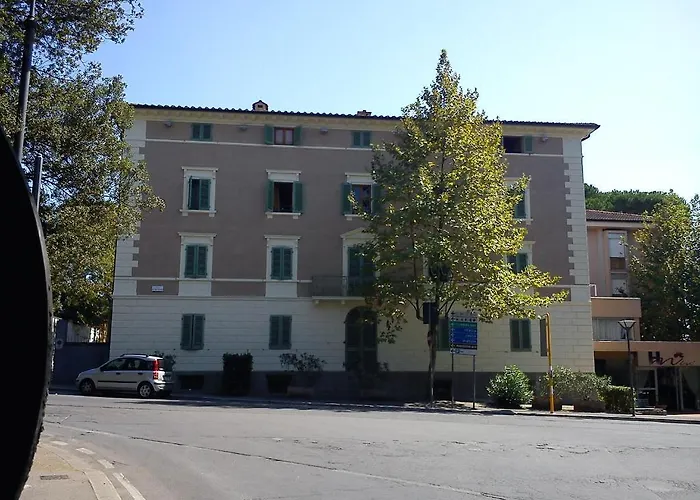 Hotel Miro Montecatini Terme