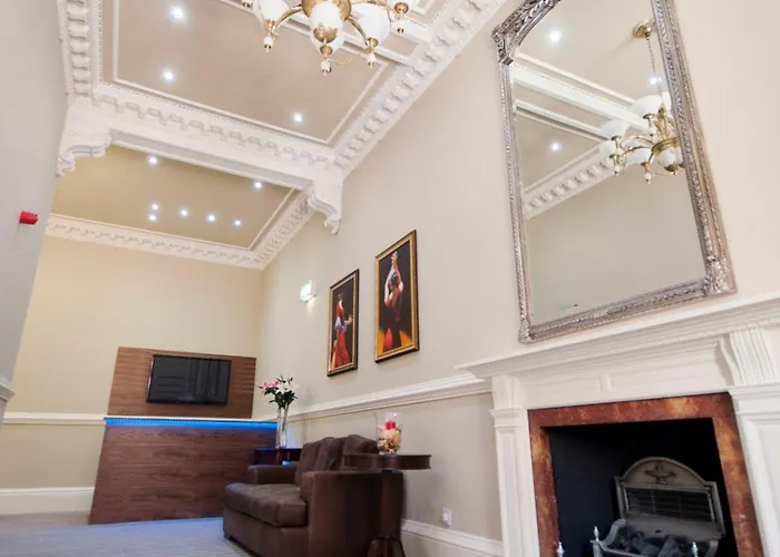 Palmerston Suites Édimbourg