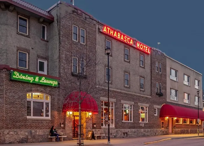 Athabasca Hotel