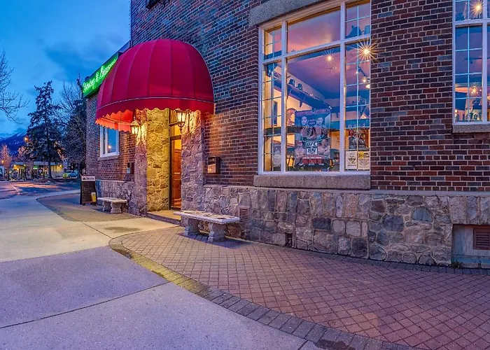 Athabasca Hotel
