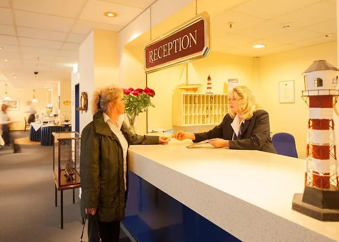 Hotel Senator Marina Wedel
