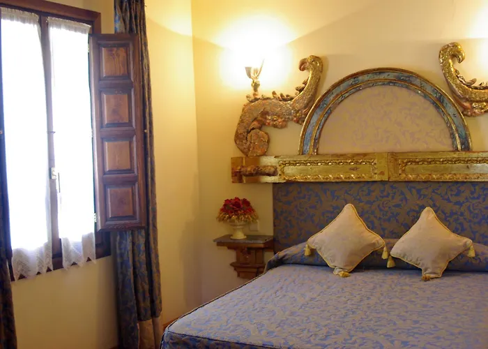 Hotel Alcazar Segovia