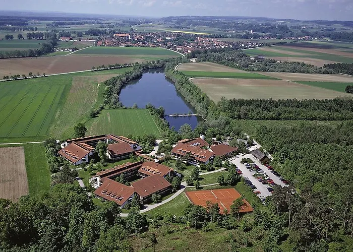 Johannesbad Vitalhotel Jagdhof