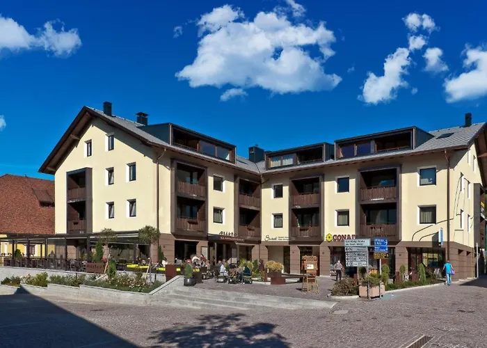 Ariston Dolomiti Residence Toblach