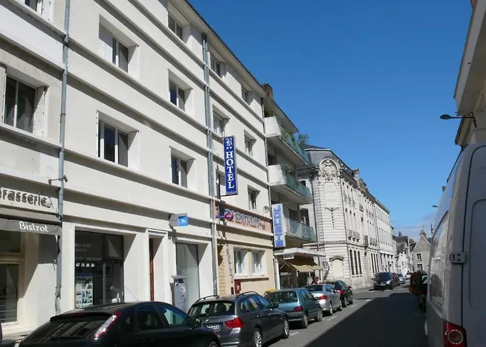 Hotel Berthelot Tours