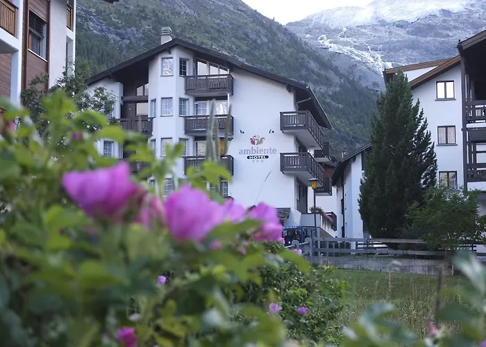 Hotel Ambiente Saas-Fee