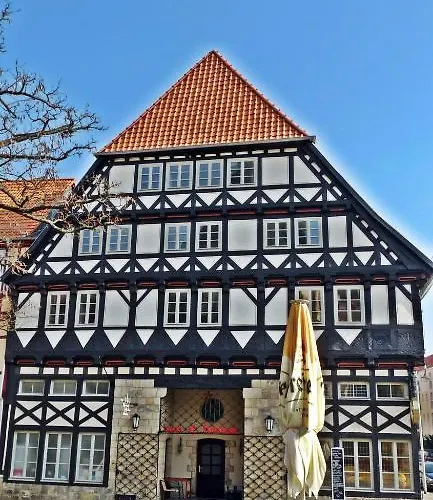 Bed and Breakfast Haus Sankt Florian Halberstadt