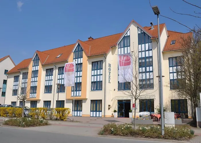 City Hotel Aschersleben