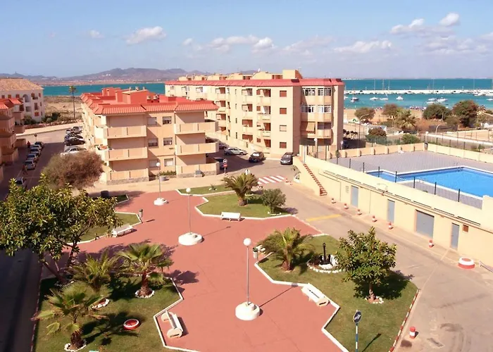 Apartamentos Tesy La Manga del Mar Menor