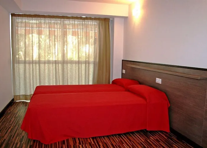 Rentalmar Park Suites