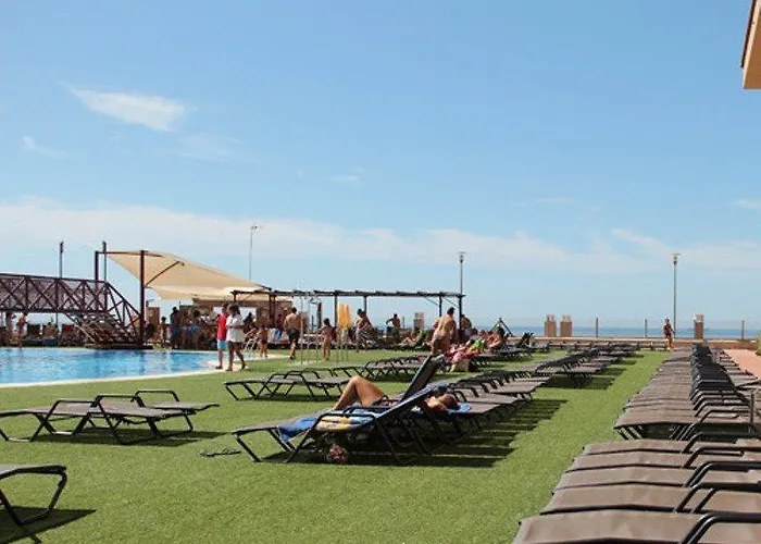 Hotel Solvasa Mazagón