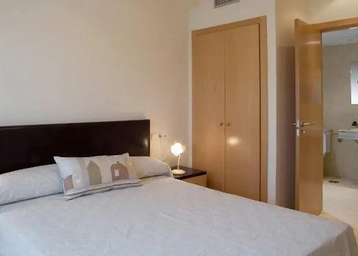 Apartahotel Marina Rey II Vera