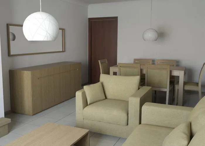 Alto Fairways Aparthotel Alvor