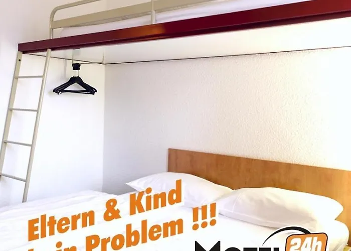 Motel 24h Mannheim