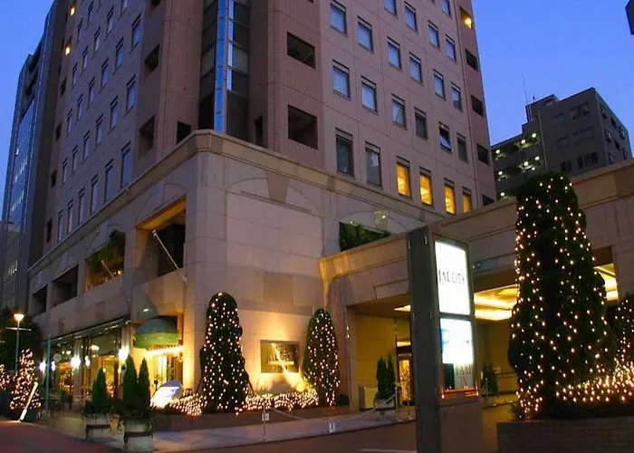 Hotel Jal City Tamachi Tokio