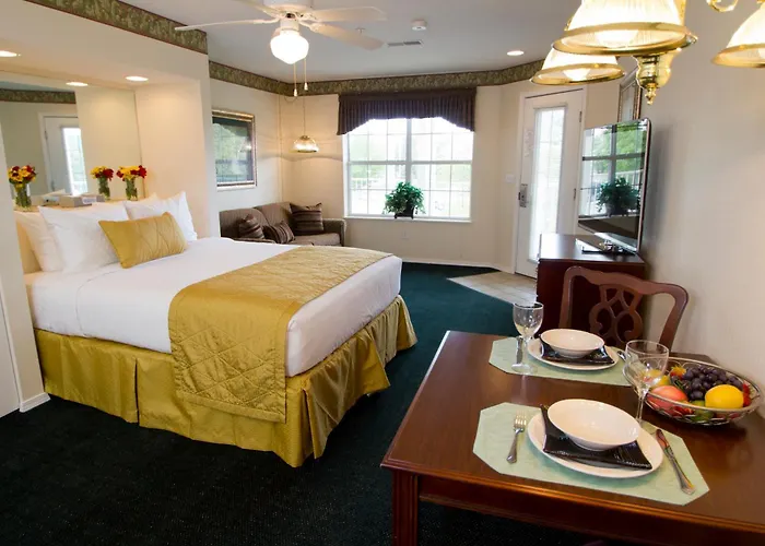 The Suites At Fall Creek Branson