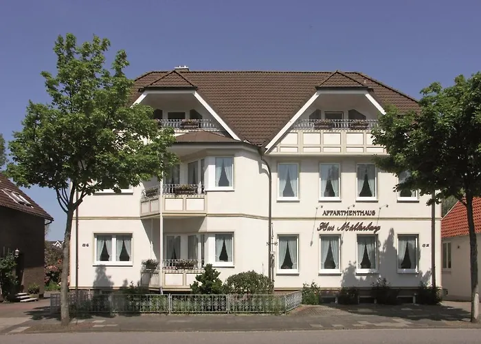 Pension Appartementhaus Hus Möhlenbarg