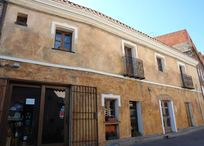 Hotel Anticos Palathos Orosei
