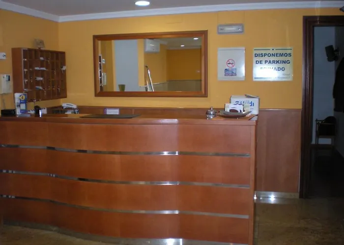 Hostal La Hispanidad Málaga