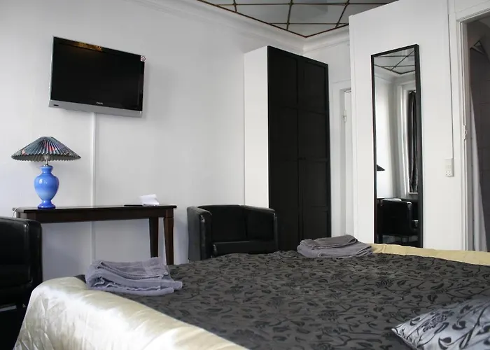 Hostel Jorgensen Copenaghen