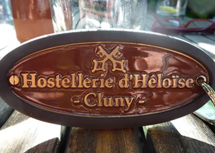 Hostellerie d'Héloïse Cluny