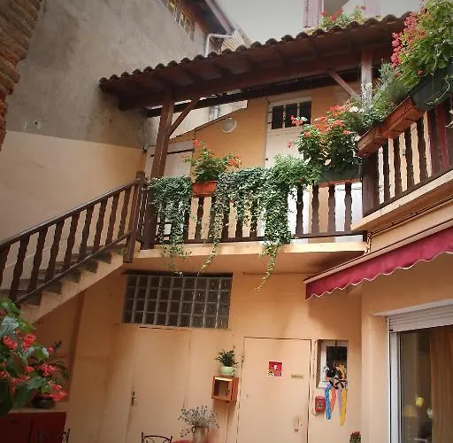 Logis Hotel Saint Clair