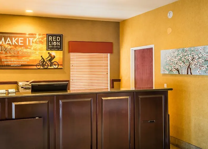 Red Lion Inn & Suites Eugene