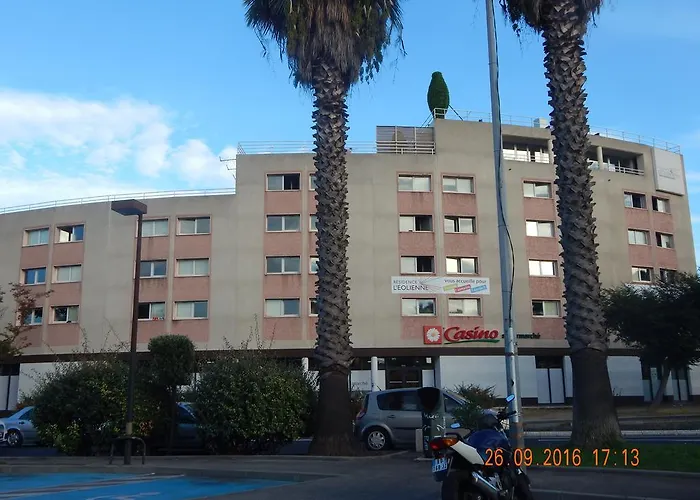 Hôtel L'Eolienne Perpignan