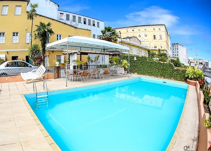 Hotel Pousada Da Mangueira