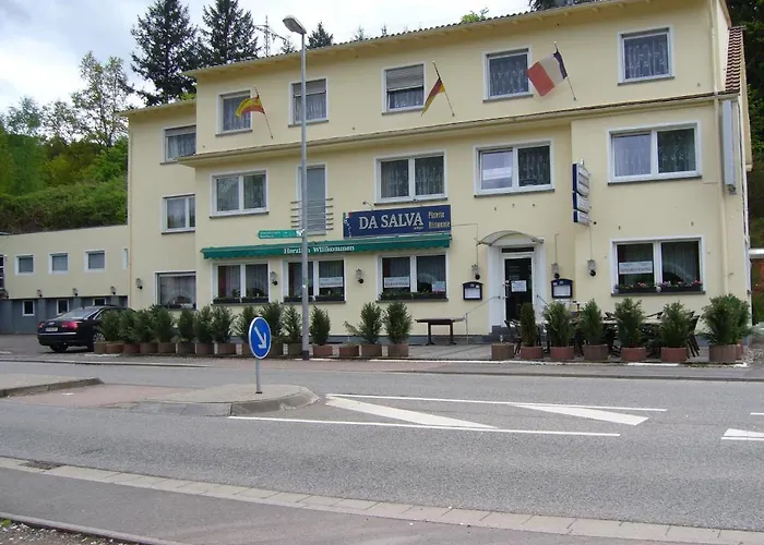 Hotel Am Wildpark