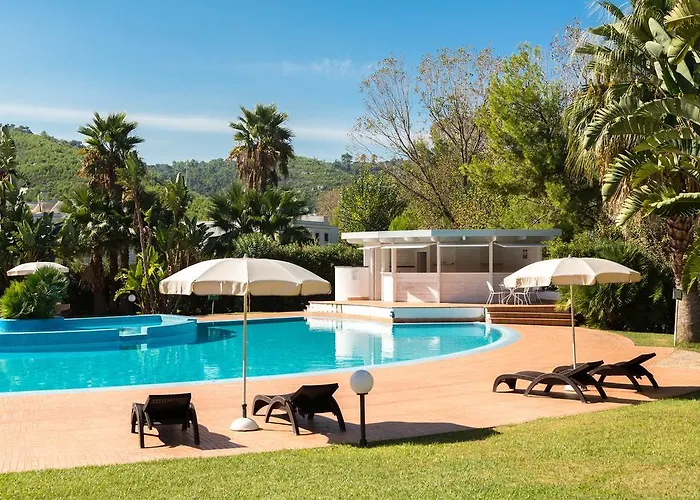 Life Resort Gusmay Beach & Spa - Hotel Cala Del Turco Peschici