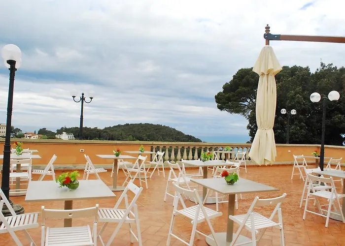 Hotel La Vedetta Livorno