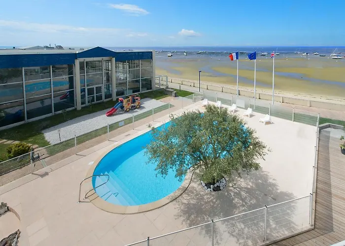 Hôtel L'Océane Andernos-les-Bains