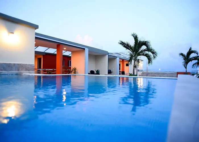 Sunrise 42 Suites Hotel Playa del Carmen