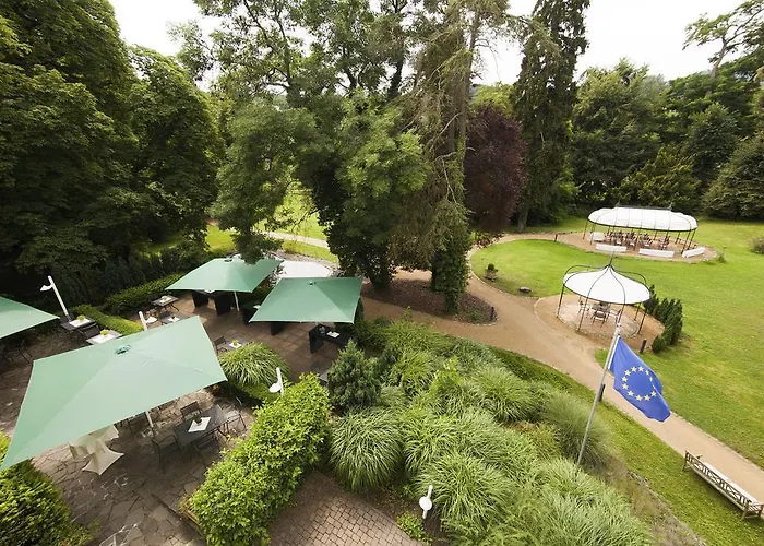 Hofgut Dippelshof Hotel- Und Restaurant Kg Mühltal