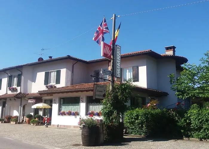 Locanda Verbena Stresa