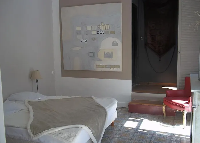 Hotel L'Orangerie à Rivesaltes