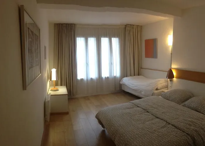 Chambres Boufflet Laon