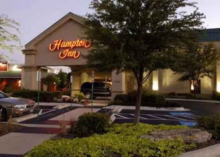 Hampton Inn On The Lake Marble Falls