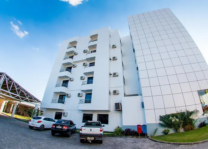 Hotel Oceania Eunapolis