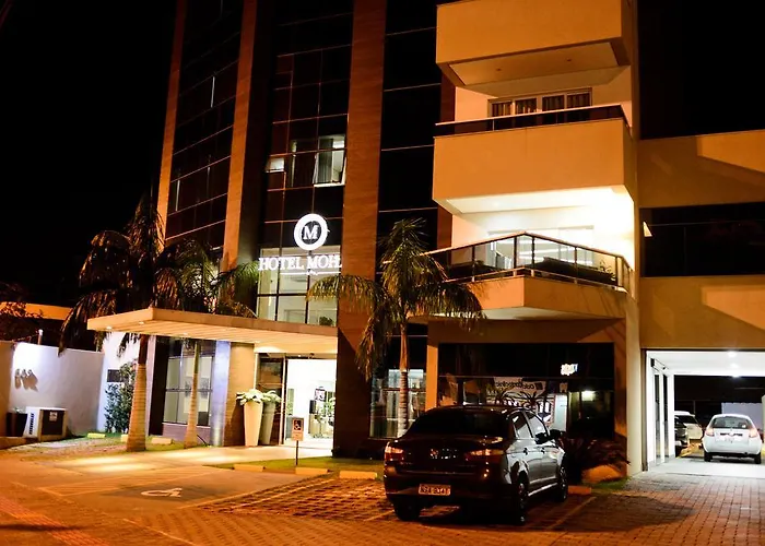 Hotel Mohave Campo Grande 