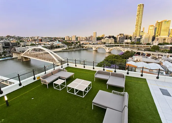 Spice Apartments By Cllix Brisbane