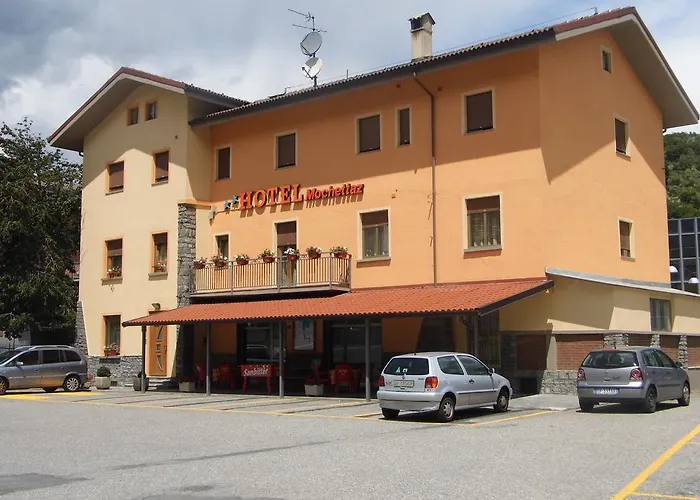 Hotel Mochettaz Aoste