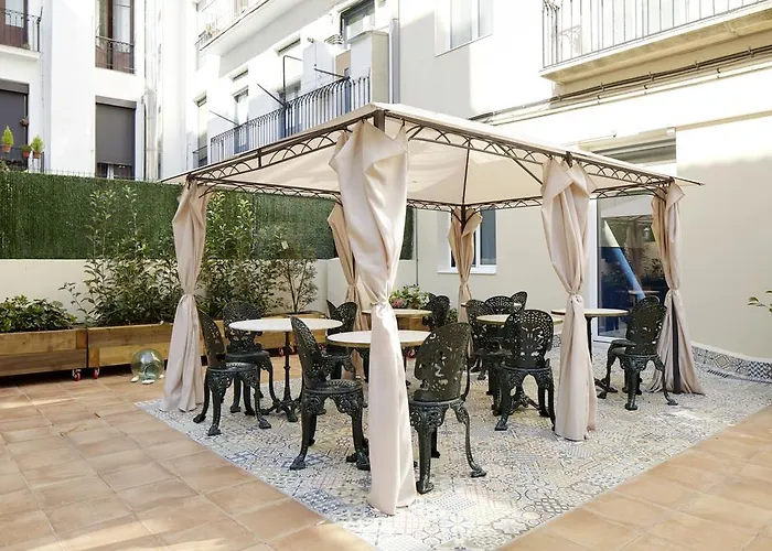 Don Cecilio Guesthouse San Sebastian