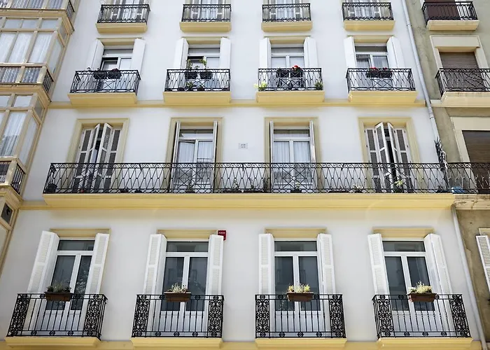 Don Cecilio Guesthouse San Sebastian