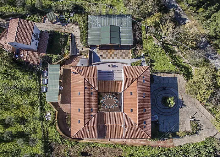 Alle Querce Hotel Castelbuono 