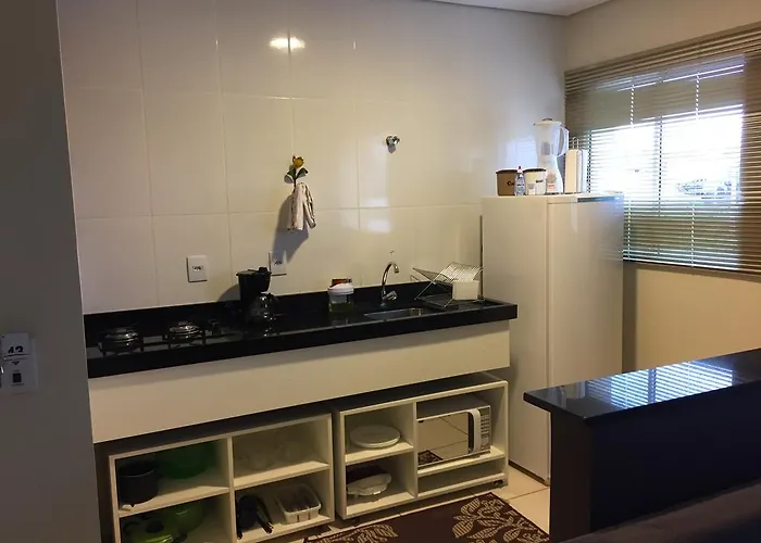 Flor Que Ri - Flats Mobiliados na Melhor Localização Olímpia