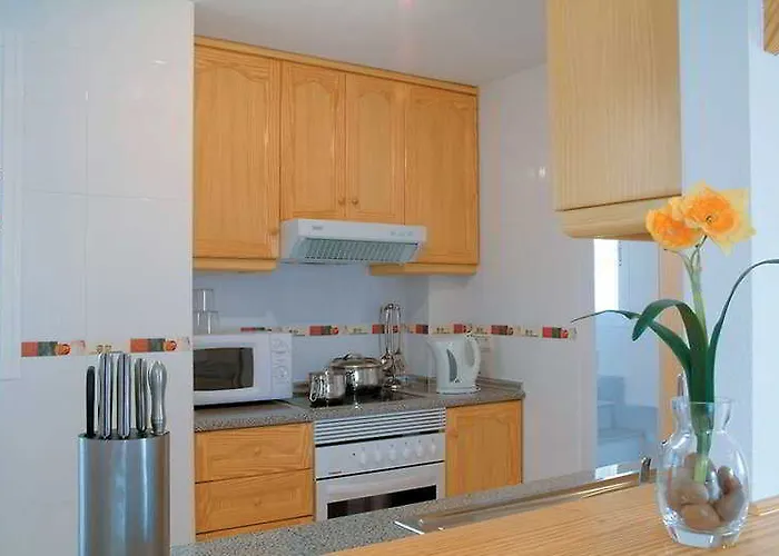 Novogolf Apartments Villamartin