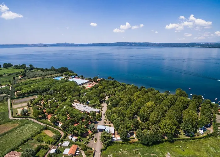 Lido Camping Village Bolsena
